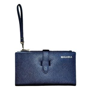 COPY - Anorak Black Travel Wallet with RFID Protection